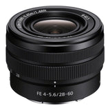 Sony Alpha a7C II 33MP Mirrorless Digital Camera with FE 28-60mm f/4-5.6 Lens SOILA7CM2K