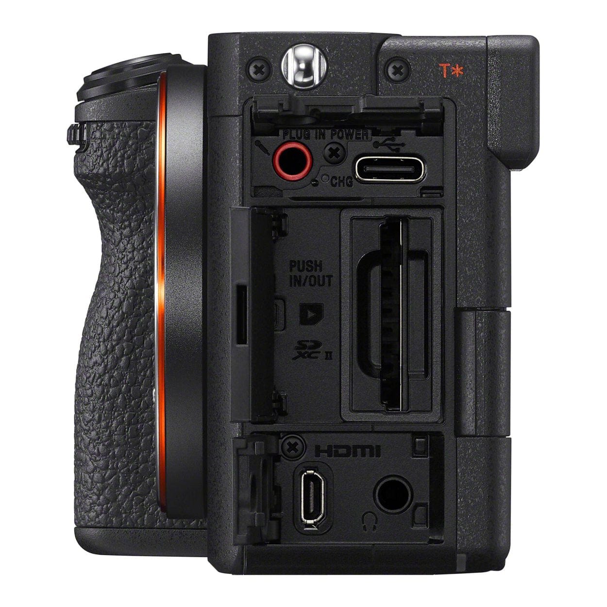 Sony Alpha a7C II 33MP Mirrorless Digital Camera with FE 28-60mm f Sony Alpha a7C II 33MP Mirrorless Digital Camera with FE 28-60mm f