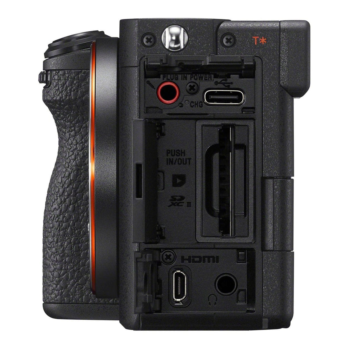 Sony Alpha a7C II 33MP Mirrorless Digital Camera with FE 28-60mm f/4-5.6 Lens SOILA7CM2K