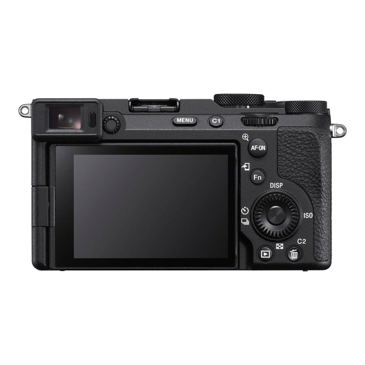Sony Alpha a7C II 33MP Mirrorless Digital Camera with FE 28-60mm f/4-5.6 Lens SOILA7CM2K