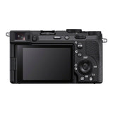 Sony Alpha a7C II 33MP Mirrorless Digital Camera with FE 28-60mm f/4-5.6 Lens SOILA7CM2K