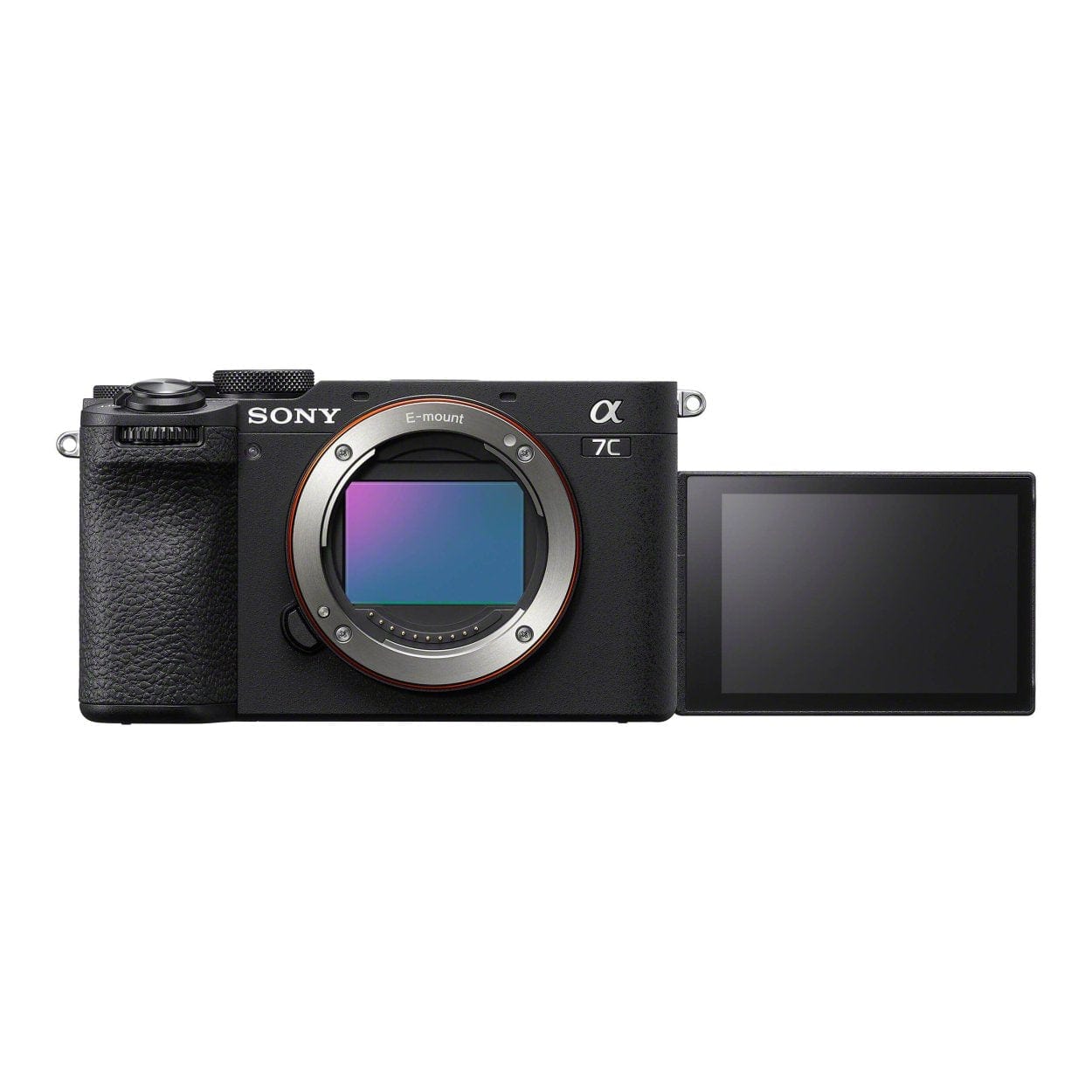 Sony Alpha a7C II 33MP Mirrorless Digital Camera with FE 28-60mm f