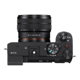Sony Alpha a7C II 33MP Mirrorless Digital Camera with FE 28-60mm f/4-5.6 Lens SOILA7CM2K