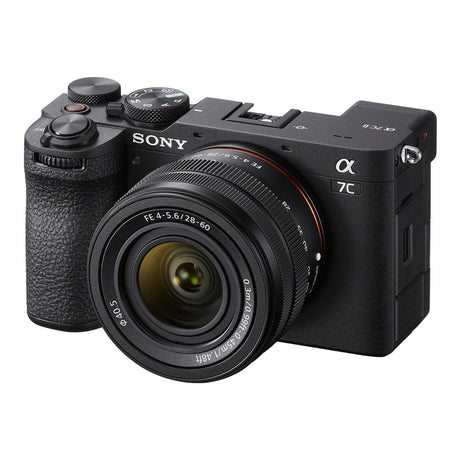 Sony Alpha a7C II 33MP Mirrorless Digital Camera with FE 28-60mm f/4-5.6 Lens SOILA7CM2K