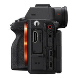 Sony Alpha a7 V 33MP Mirrorless Digital Camera - Body Only SOILA7M5