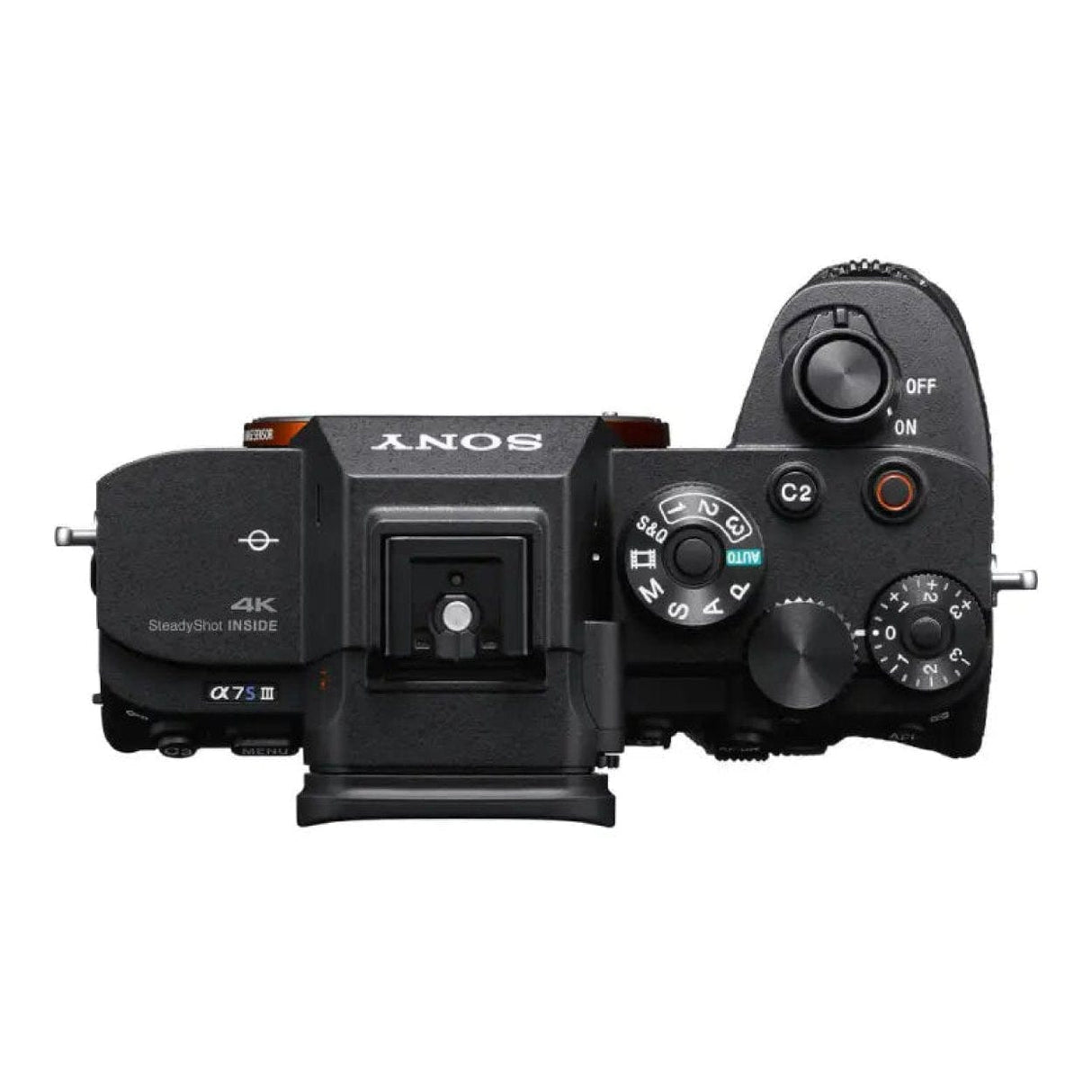 Sony Alpha a7S III 12MP Mirrorless Digital Camera - Body Only SOILA7SM3