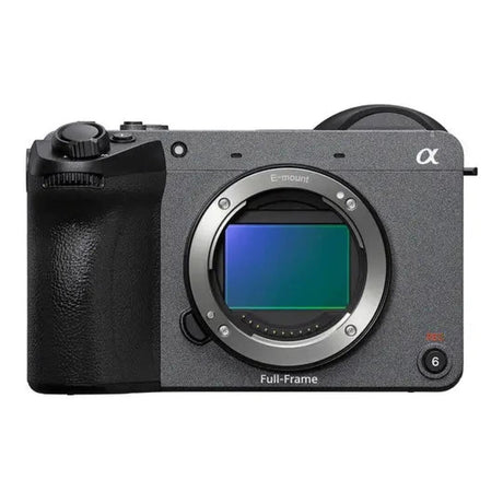 Sony FX2 33MP Digital Cinema Camera - Body Only SOILMEFX2B