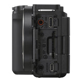 Sony Alpha ZV-E10 II 26MP Mirrorless Camera with 16-50mm II Lens SOILZVE10LBM2