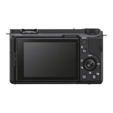 Sony Alpha ZV-E10 II 26MP Mirrorless Camera with 16-50mm II Lens SOILZVE10LBM2