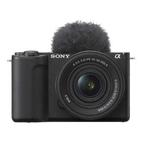 Sony Alpha ZV-E10 II 26MP Mirrorless Camera with 16-50mm II Lens SOILZVE10LBM2