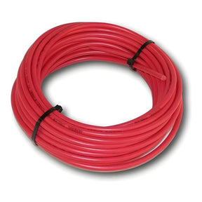 Mecer 6mm Solar Cable 100m Roll - Red SOL-CABLE 100M 6 RED