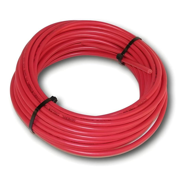 Mecer 6mm Solar Cable 100m Roll - Red SOL-CABLE 100M 6 RED