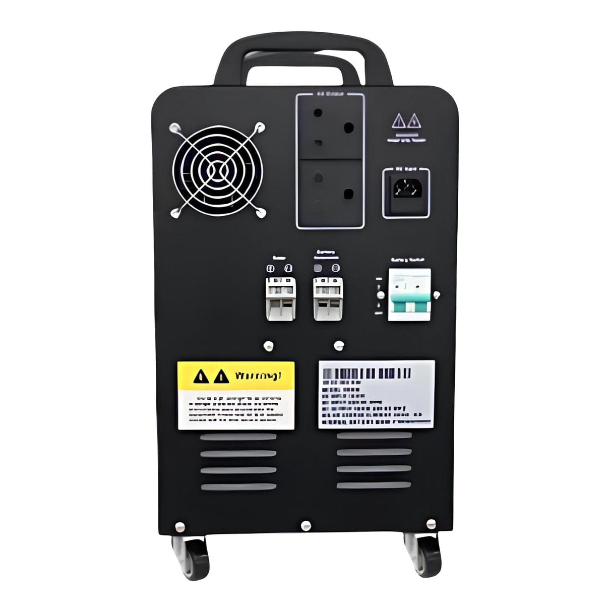 Mecer Solar Home System 1000W 100A Battery Charge Controller SOL-I-CN-1 (Opened Box)
