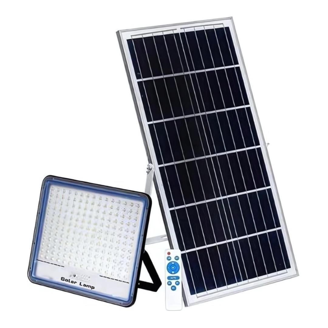 Solarix Jortam 600w Solar Flood Lamp With Solar Panel SOL-JTBS600WTYTZ