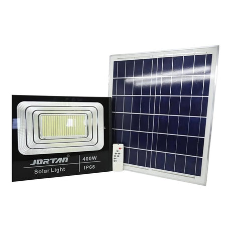 Solarix Jortam 400w Solar Flood Lamp With Solar Panel SOL-JTSKBJ400W