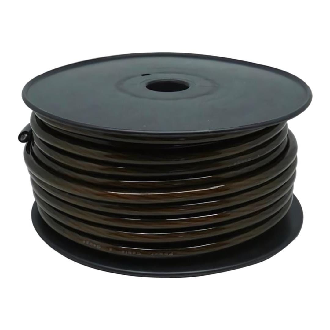 Solarix 30m 16mm2 Battery Power Cable Roll - Black SOL16MM2BC30MBLK