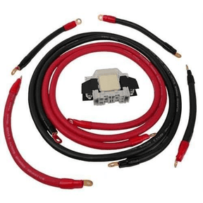 Solarix 48V Battery Connector Cable Kit SOL48VBATTCAB