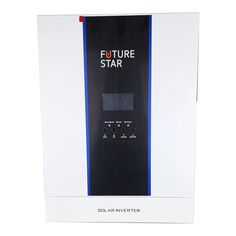 Solarix 3.5KVA 24V Future Star Inverter SOLFS3500VA