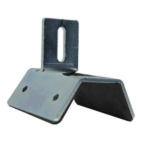 Solarix IBR Zinc Portrait Roof Mount Bracket SOLIBRBRKPT