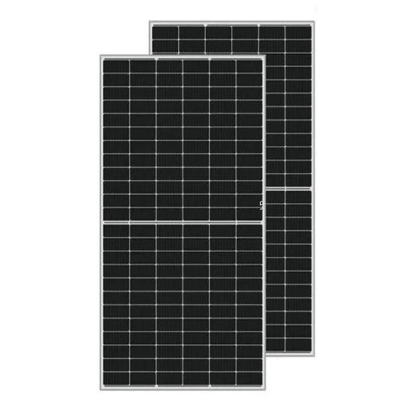Solarix JA 550W Mono Crystalline Half Cell Solar Panel