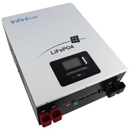 Solarix Infinisolar 25.6V 100Ah Lifepo4 Single Battery Module