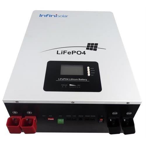 Solarix Infinisolar 25.6V 100Ah Lifepo4 Single Battery Module