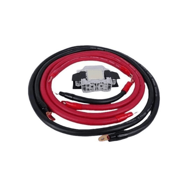 Solarix 48V Battery Connector Cable Kit SOLS48VBATTCAB