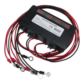 Solarix 48V Battery Equaliser And Balance Charger SOLTAICOBEL48V