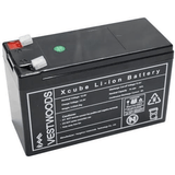 Solarix XCube 12V 8Ah Rechargeable Lithium Battery SOLXCLB12V8AH