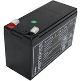 Solarix XCube 12V 8Ah Rechargeable Lithium Battery SOLXCLB12V8AH