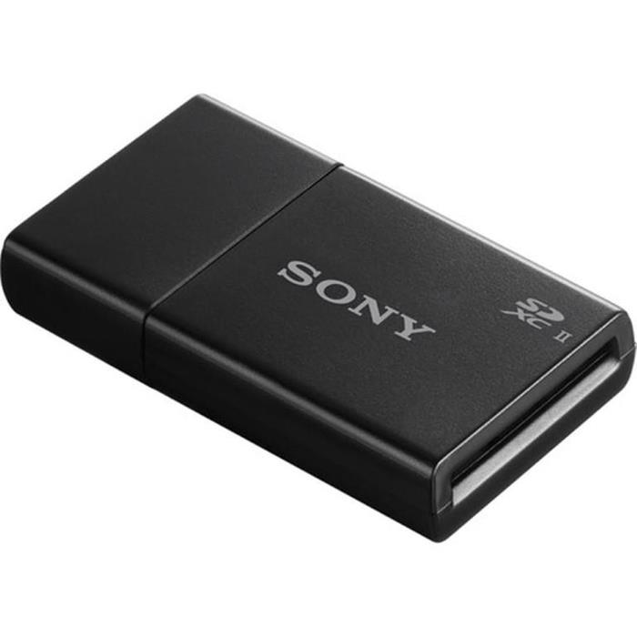 Sony UHS-II SD Type-A Memory Card Reader SOMRW-S1 – FirstShop
