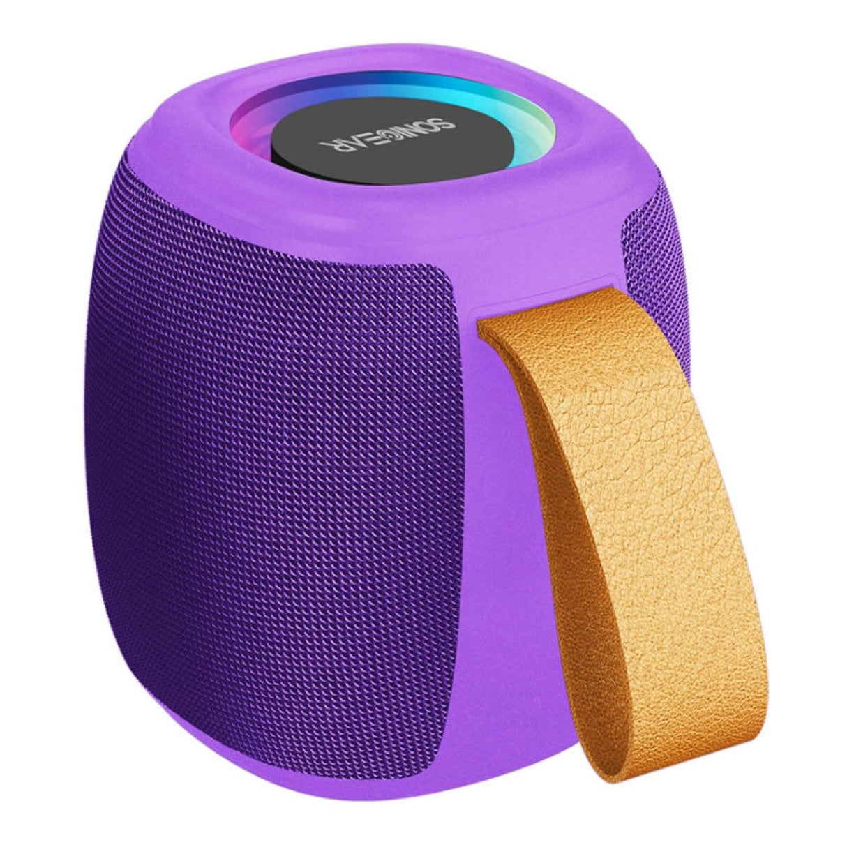 SonicGear SonicGo Boom 5 Portable Bluetooth Speaker - Block Party SONICGO5BLKPRTY