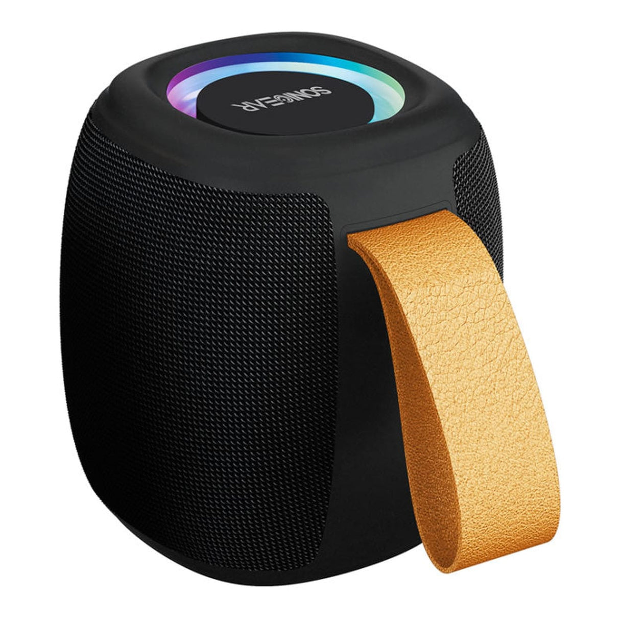 SonicGear SonicGo 5 Portable Bluetooth Speaker - Carbon SONICGO5CARBON