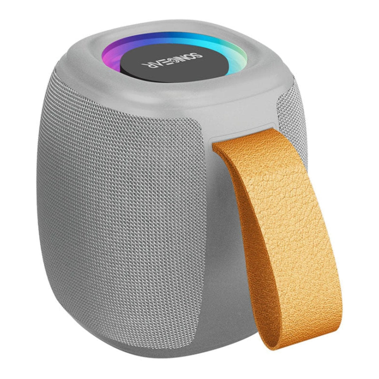 SonicGear SonicGo Boom 5 Portable Bluetooth Speaker - Storm SONICGO5STRM