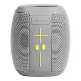 SonicGear SonicGo Boom 5 Portable Bluetooth Speaker - Storm SONICGO5STRM