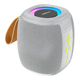 SonicGear SonicGo Boom 5 Portable Bluetooth Speaker - Storm SONICGO5STRM