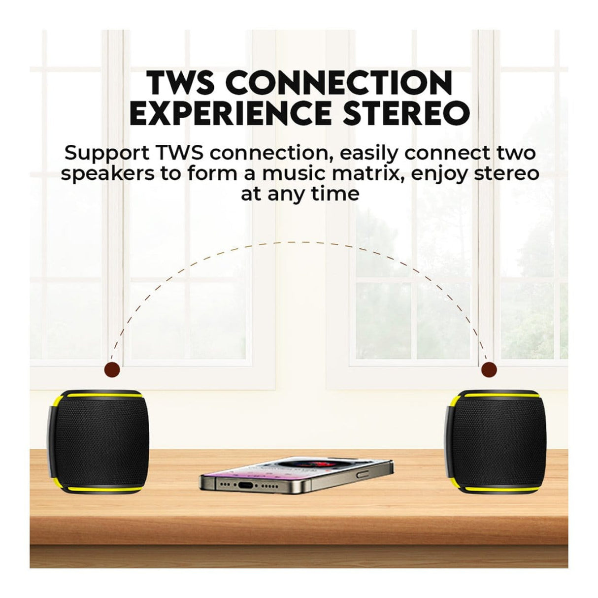 SonicGear SonicGo Boom 2 Portable Bluetooth Speaker SONICGOBOOM2