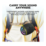 SonicGear SonicGo Boom 2 Portable Bluetooth Speaker SONICGOBOOM2