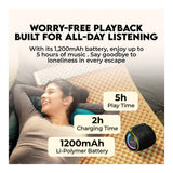 SonicGear SonicGo Boom 2 Portable Bluetooth Speaker SONICGOBOOM2