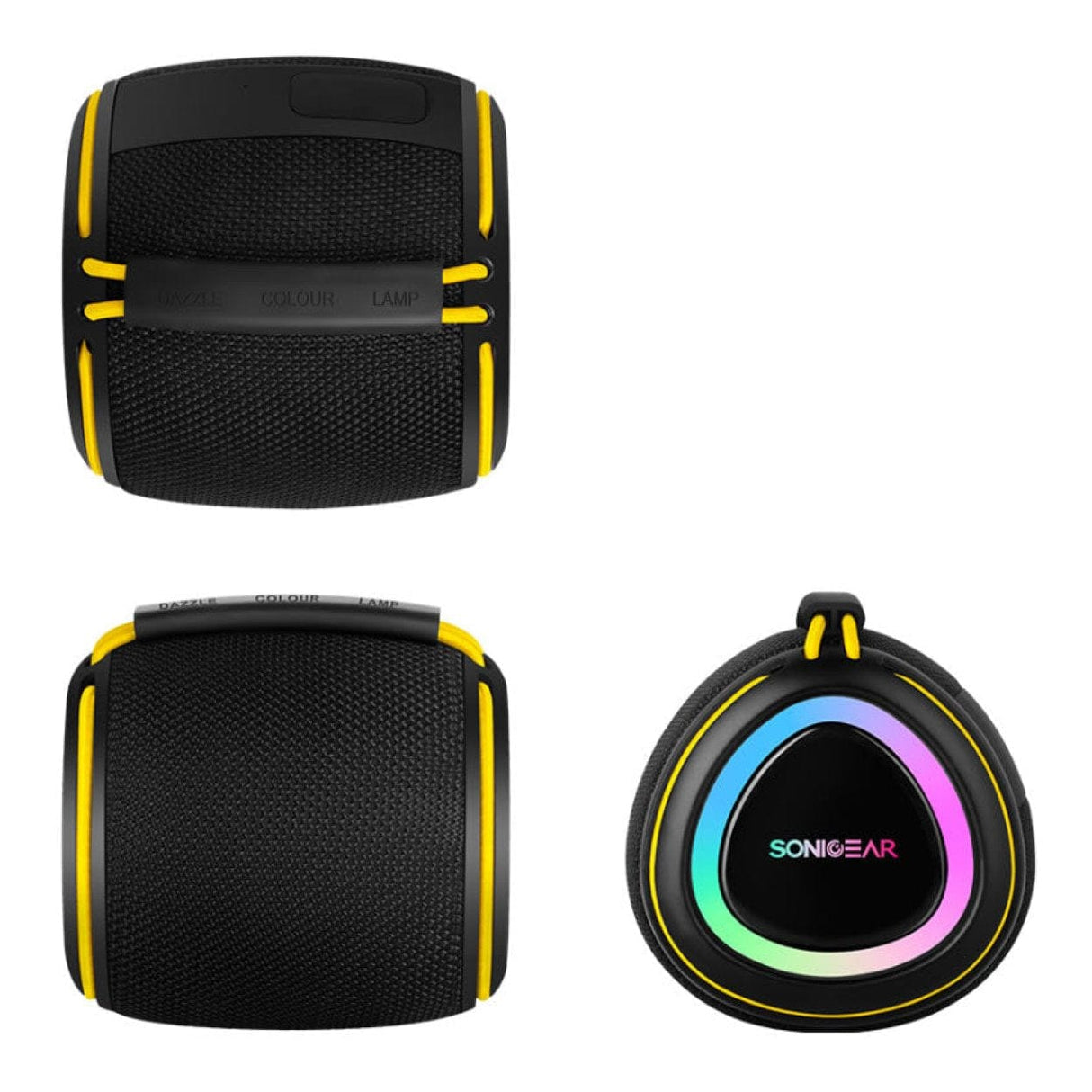 SonicGear SonicGo Boom 2 Portable Bluetooth Speaker SONICGOBOOM2