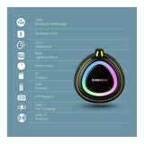 SonicGear SonicGo Boom 6 Portable Bluetooth Speaker SONICGOBOOM6