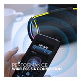 SonicGear SonicGo Boom 6 Portable Bluetooth Speaker SONICGOBOOM6