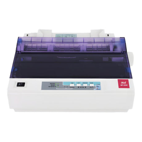 AUI SP-330 9-pin 337 cps Dot Matrix Printer