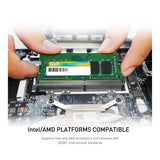 Silicon Power SP008GBSFU320X02 SO-DIMM Memory Module 8GB 1 x 8GB DDR4 3200MHz