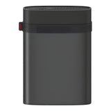 Silicon Power Armor A85B 1TB USB Type-A 3.2 Black External Hard Drive SP010TBPHD85BS3K