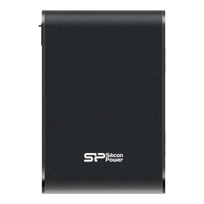 Silicon Power Vault A80 2.5-inch 1TB USB Black External Hard Drive SP010TBPHDA80S3K
