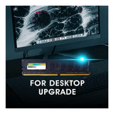 Silicon Power SP016GBLFU320X02 Memory Module 16GB 1 x 16GB DDR4 3200MHz