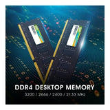 Silicon Power SP016GBLFU320X02 Memory Module 16GB 1 x 16GB DDR4 3200MHz