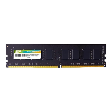 Silicon Power SP016GBLFU320X02 Memory Module 16GB 1 x 16GB DDR4 3200MHz
