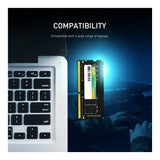 Silicon Power SP016GBSFU320X02 SO-DIMM Memory Module 16GB 1 x 16GB DDR4 3200MHz